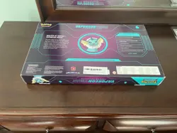 Pokemon Vaporeon VMAX Premium Collection Box Sealed Evolving Skies - Image 3