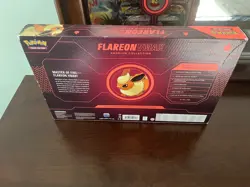 Pokemon TCG FLAREON - VMAX Premium Collection Box - Sealed - Image 2