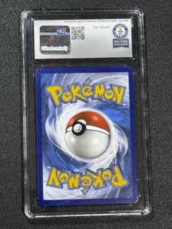 Pokemon CGC Guinness World Record - Electrode GX 155/168 Ultra Rare Holo - Image 2