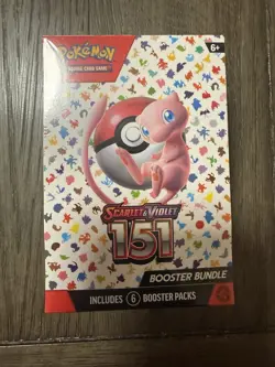 pokemon scarlet and violet booster Bundle - Image 1