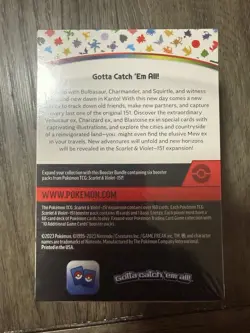 pokemon scarlet and violet booster Bundle - Image 4