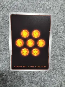 dragon ball super card game Son Gohan : Youth FB03-139 SCR Foil 20000 Power - Image 2