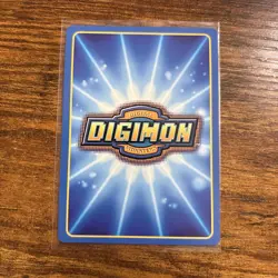 Metal Attack St-53S Digimon Card Starter Bandai Digi Battle Foil Card, Rare - Image 2
