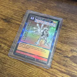 Metal Attack St-53S Digimon Card Starter Bandai Digi Battle Foil Card, Rare - Image 3