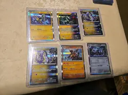 162 Pokemon Cards C, U, R, SR, RR, AR Korean Lot RARE! - Image 3