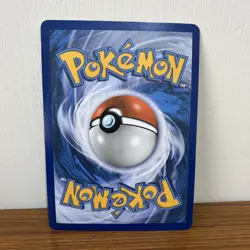 Pokemon Ash-Greninja Promo XY133 Card 2016 MP Black Star | JUMBO - Image 2