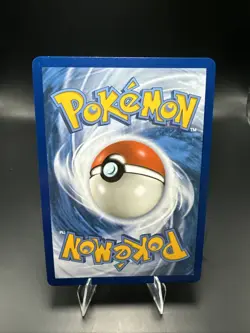 Pokemon TCG Shining Volcanion Shining Legends Holo Card 27/73 NM-M Condition - Image 3
