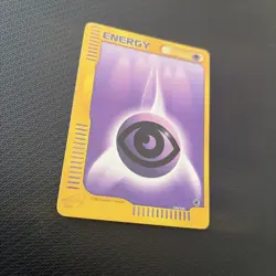 Psychic Energy 164/165 Expedition Base Set Pokemon Card Trading Card TCG - Image 2