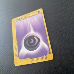 Psychic Energy 164/165 Expedition Base Set Pokemon Card Trading Card TCG - Image 3