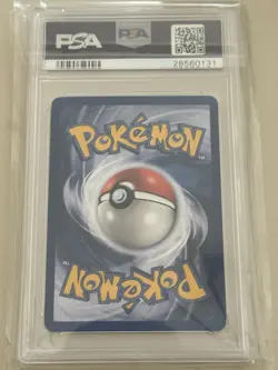 Pokemon TCG Dark Slowbro 8/110 Legendary Collection Holo Rare Card 2002 PSA 9 - Image 4