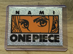 Nami #43- Panini One Piece Treasure Box Ltd. Card 27/90 - Image 1