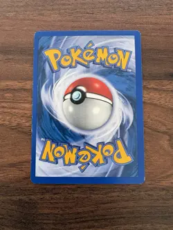 Pokemon Card - Pikachu - #60/64 - Jungle Set - LP - Image 5