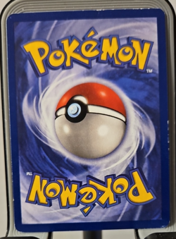 Mew Vintage Black Star Promo Pokemon 2000 Card Ken Sugamori - Image 2