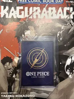 Monkey.D.Luffy (BANDAI Card Games Fest 25-26) OP07-073 One Piece Promotion Foil - Image 2