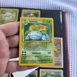 1999 Original 151 Set 100% Complete ALL 45 HOLOS INCLUDED Classic Pokemon Cards - Image 4