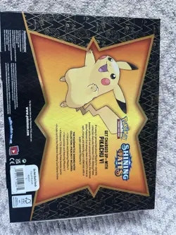 Pokemon TCG Shining Fates Pikachu V Trading Cards - Image 5