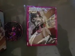Pokemon Marnie Morpeko Deck Box, Card Sleeves, and Token Coin New Never Used - Image 3