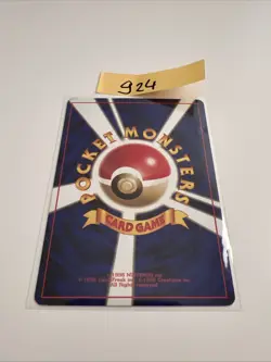 Japanese Dark Primeape No. 057 Team Rocket Gang Near MINT Pokemon Card WOTC NM - Image 2