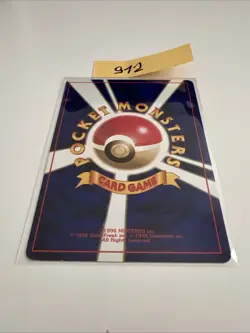 Dark Gloom No. 044 Rocket Gang Japanese Pokemon Card - Image 2