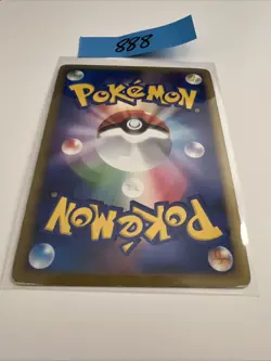 Pokemon Card Cresselia 008/012 Diamond Pearl Holo Rare Japanese Played - Image 2