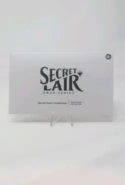 FOIL MTG Secret Lair Drop Series Special Guest Kelogsloops - Sealed - Image 1