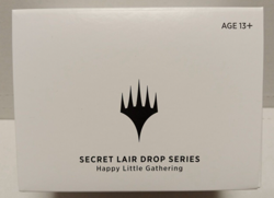 Magic The Gathering : Secret Lair Drop Series - Happy Little Gathering - SEALED 630509958535 - Image 1