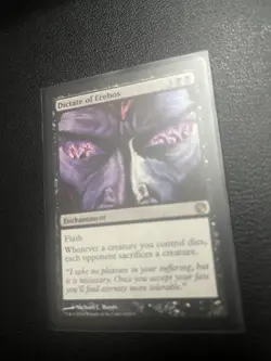 Dictate of Erebos Journey into Nyx Regular - Image 1
