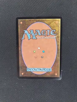 Magic the Gathering Blasphemous Edict Borderless Rare Foundations Near Mint - Image 2