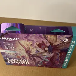 Magic: The Gathering Lorwyn Eclipsed Collector Booster Factory Sealed - Image 4