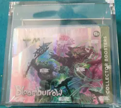 MTG Bloomburrow - Collector Booster Box | Sealed | BLB | Magic the Gathering - Image 1