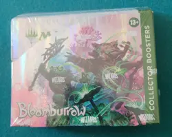 MTG Bloomburrow - Collector Booster Box | Sealed | BLB | Magic the Gathering - Image 2