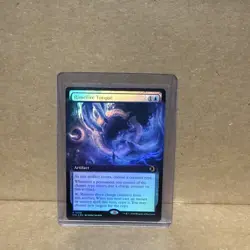 MTG Rimefire Torque (Extended Art) Lorwyn Eclipsed Foil - Image 1