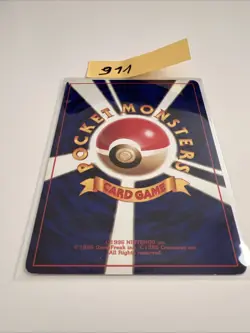 Carte Pokemon - Grotadmorv Obscur / Dark Muk No 089 - Team Rocket Wizards - JAP - Image 2