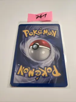 Amoroso 40/62 | Fossil | Deutsch | Pokemon TCG - Image 2