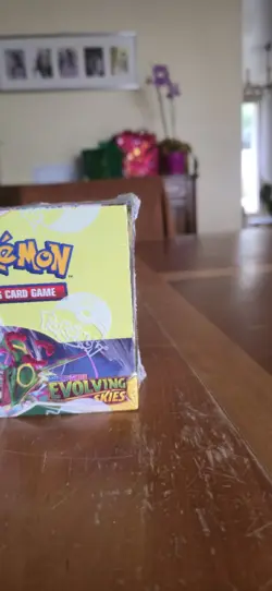 Pokemon Booster Box Evolution Celeste – Evolving Skies – 36 Boosters Scellee EN - Image 2