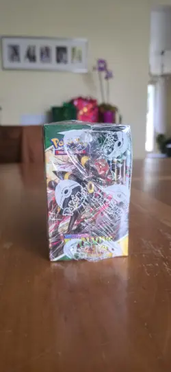Pokemon Booster Box Evolution Celeste – Evolving Skies – 36 Boosters Scellee EN - Image 3