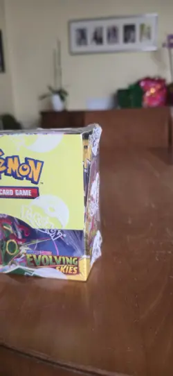 Pokemon Booster Box Evolution Celeste – Evolving Skies – 36 Boosters Scellee EN - Image 4