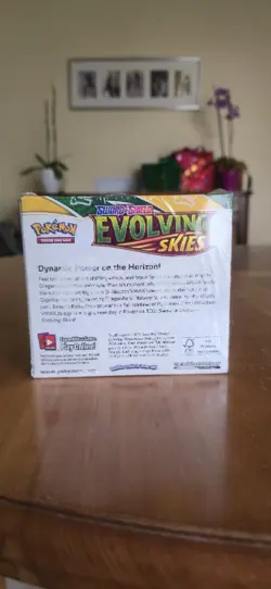Pokemon Booster Box Evolution Celeste – Evolving Skies – 36 Boosters Scellee EN - Image 5