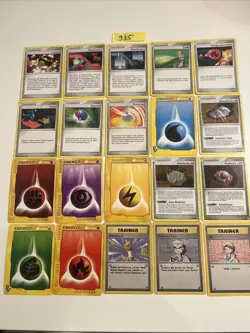 Pokemon Karte Card Vintage German Collection - Image 1