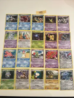 Pokemon Karte Card Vintage German Collection - Image 1