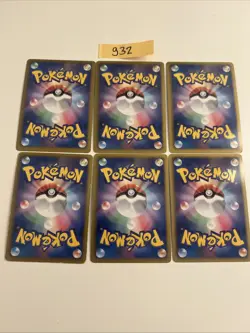 Pokemon Karte Card Vintage Japanese Collection - Image 2