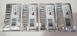 Yu Gi Oh Ghosts From The Past 2nd Haunting Box 1st Edition 4 Unopened Packs NIP - Image 5