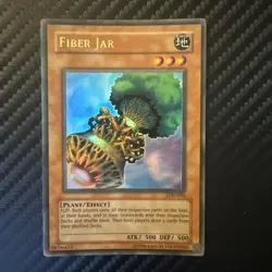 Fiber Jar LOD-056 Legacy of Darkness Unlimited - Image 1