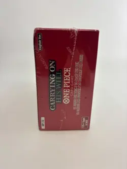 One Piece OP-13 Booster Box Sealed - 24 Packs English Carrying On His Will OP13 - Image 4