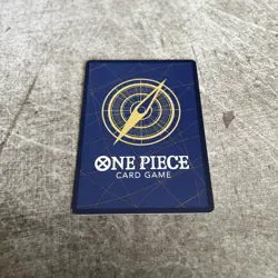 Monkey.D.Luffy (2nd Anniversary Stamped Promo) P-043 One Piece Promotion... - Image 4