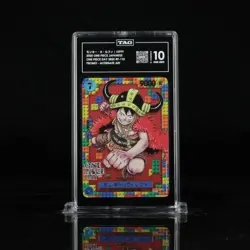 Monkey D. Luffy Promo P-110 One Piece Day 2025 Japanese US SELLER - Image 1