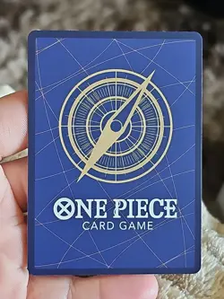Boa Hancock OP12-014 English Foil (Alt Art) One Piece Legacy of the Master - Image 2