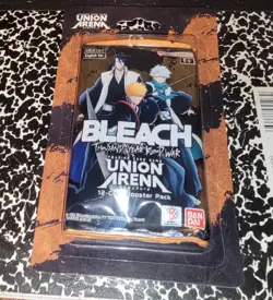 Union Arena TCG: Bleach Thousand-Year Blood War Booster Pack - Image 1