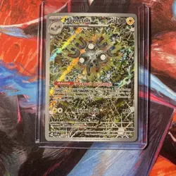 Magneton 159 Sv: Scarlet & Violet Black star Promo Cards Pokemon TCG - Image 1