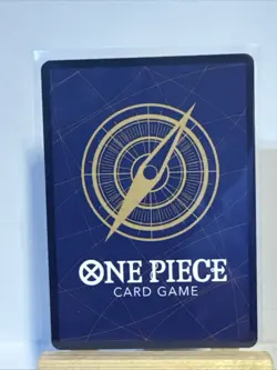 One Piece Card Game TCG English OP04-030 Trebol Alt Art NM English - Image 2